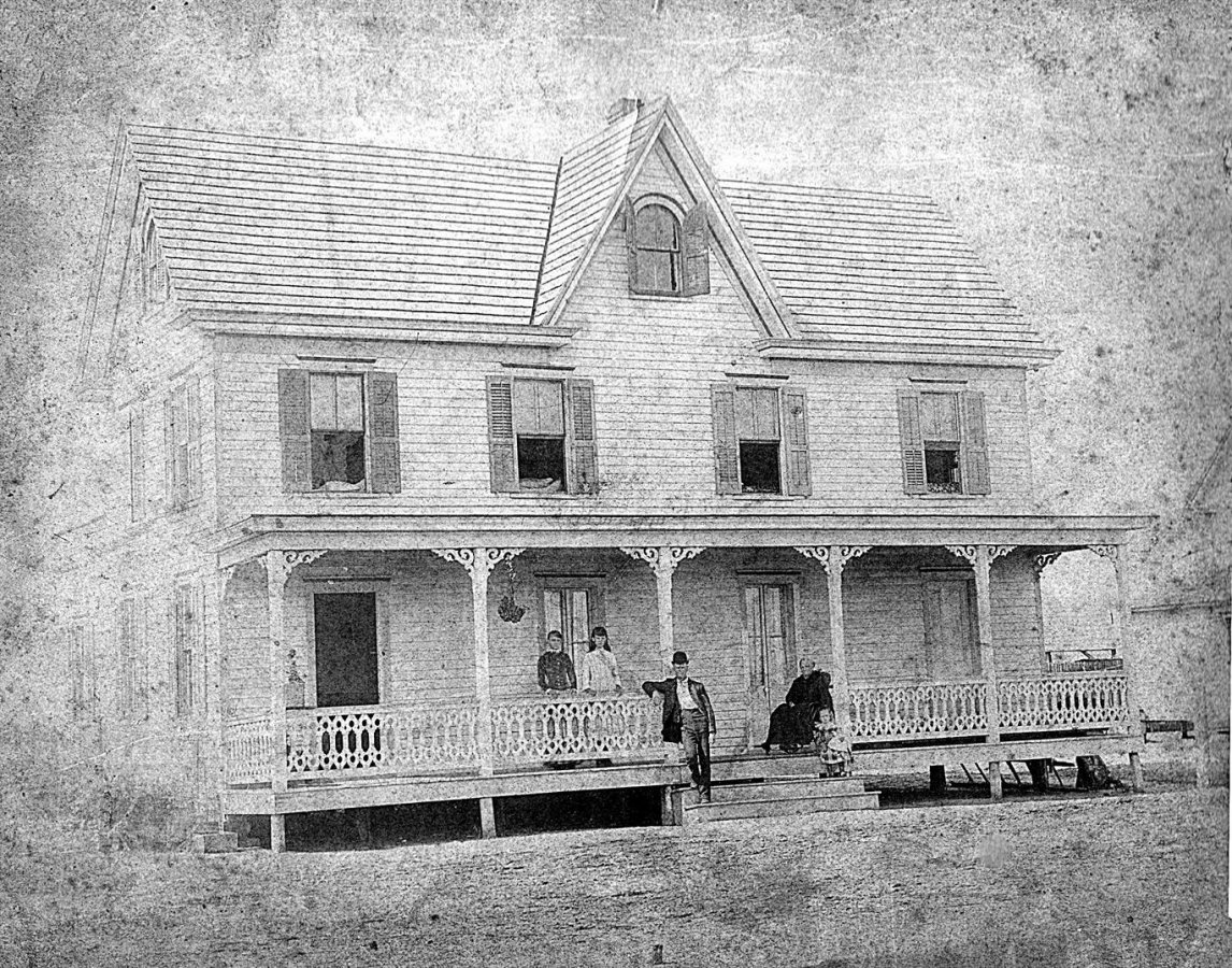 Bass River Marie Doherty House Photo2 Late 19th century Pete